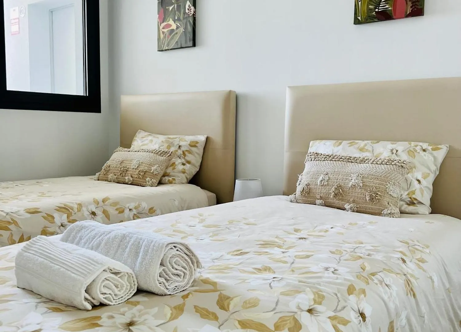Logement Moderne Et Cosy Avec Piscine, Jacuzzi, Salle De Sport Et Billard Estepona