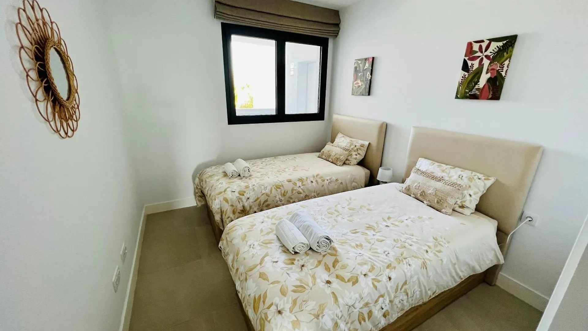 Logement Moderne Et Cosy Avec Piscine, Jacuzzi, Salle De Sport Et Billard Estepona 0*,  Spain